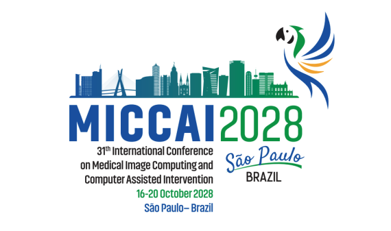 MICCAI 2028 logo