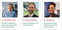 Announcing keynote speakers coming to MICCAI 2024