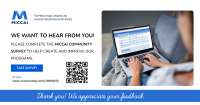 We want to hear from you! Please complete the MICCAI Community Survey