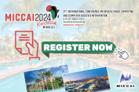 It's time to register for MICCAI 2024!