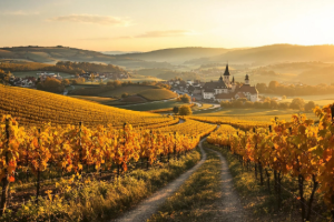 Alsace Wine Route