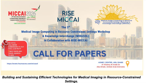 MIRASOL Call for Papers