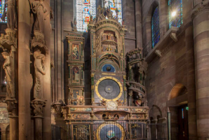 Notre Dame Cathedral Strasbourg