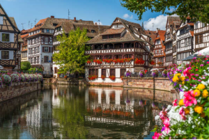 Petite France district