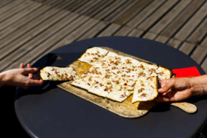 Tarte Flambee