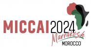 MICCAI 2024 logo