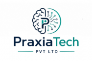 PraxiaTech Logo 1