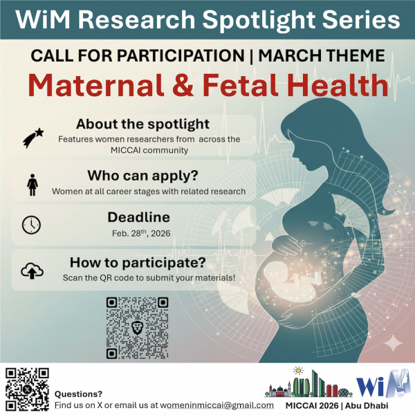 WiM Research Spotlight March