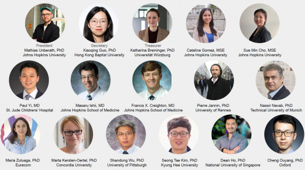 SIG HCI Board members