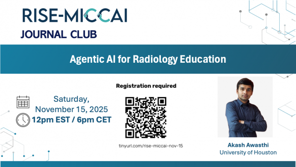RISE MICCAI Journal Club Nov 15 2025
