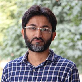 Murtaza Taj
