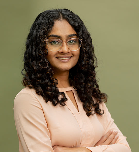 Deeksha Moodasarige Shama