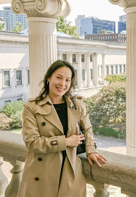 Sejung Yang